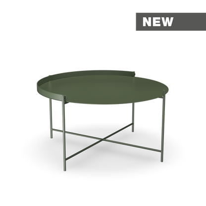 Edge Tray Table