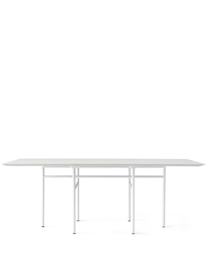 Snaregade Dining Table, Rectangular, Size - 35x78