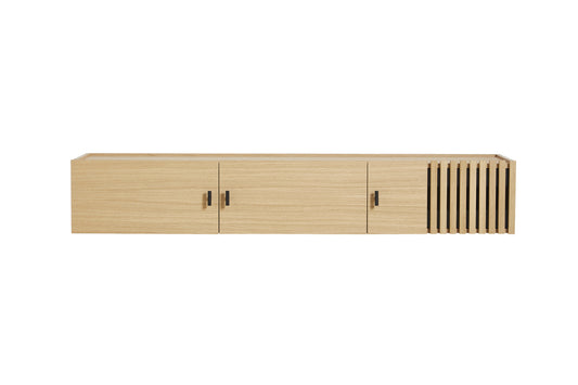 Array wall-mounted sideboard (150 cm)