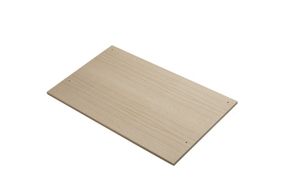 Elevate Shelving System Elements - White