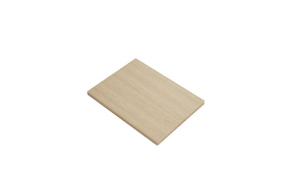 Elevate Shelving System Elements - White