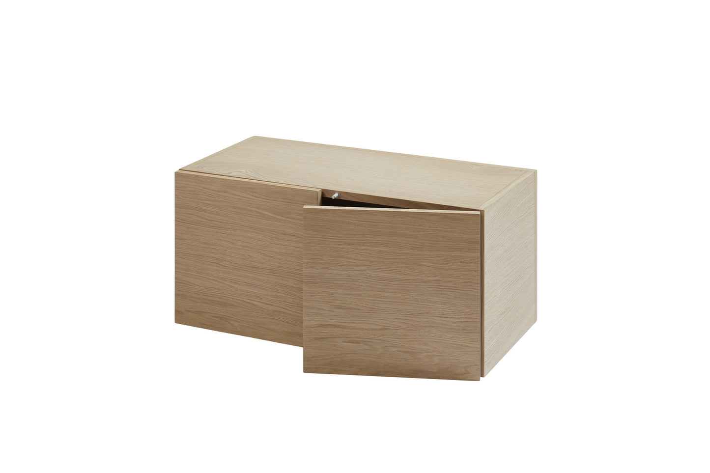 Elevate Shelving System Elements - White