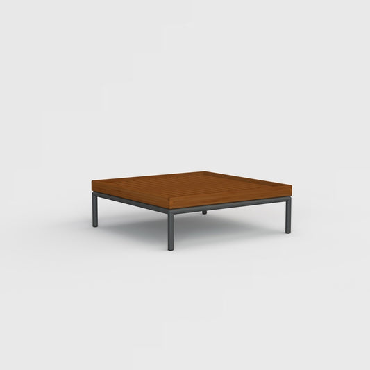 LEVEL Coffee table 81 x 81 cm