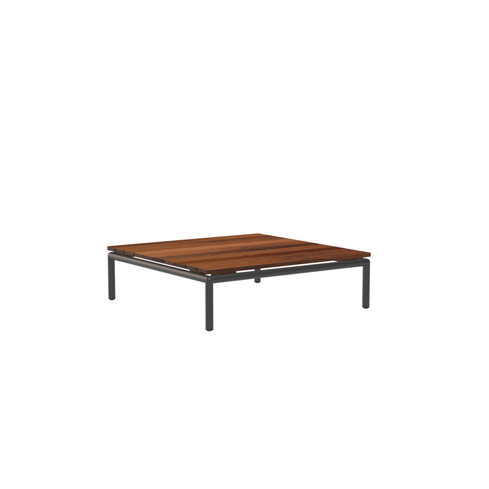 LEVEL/LEVEL 2 Lounge Table (81 x 81 cm)