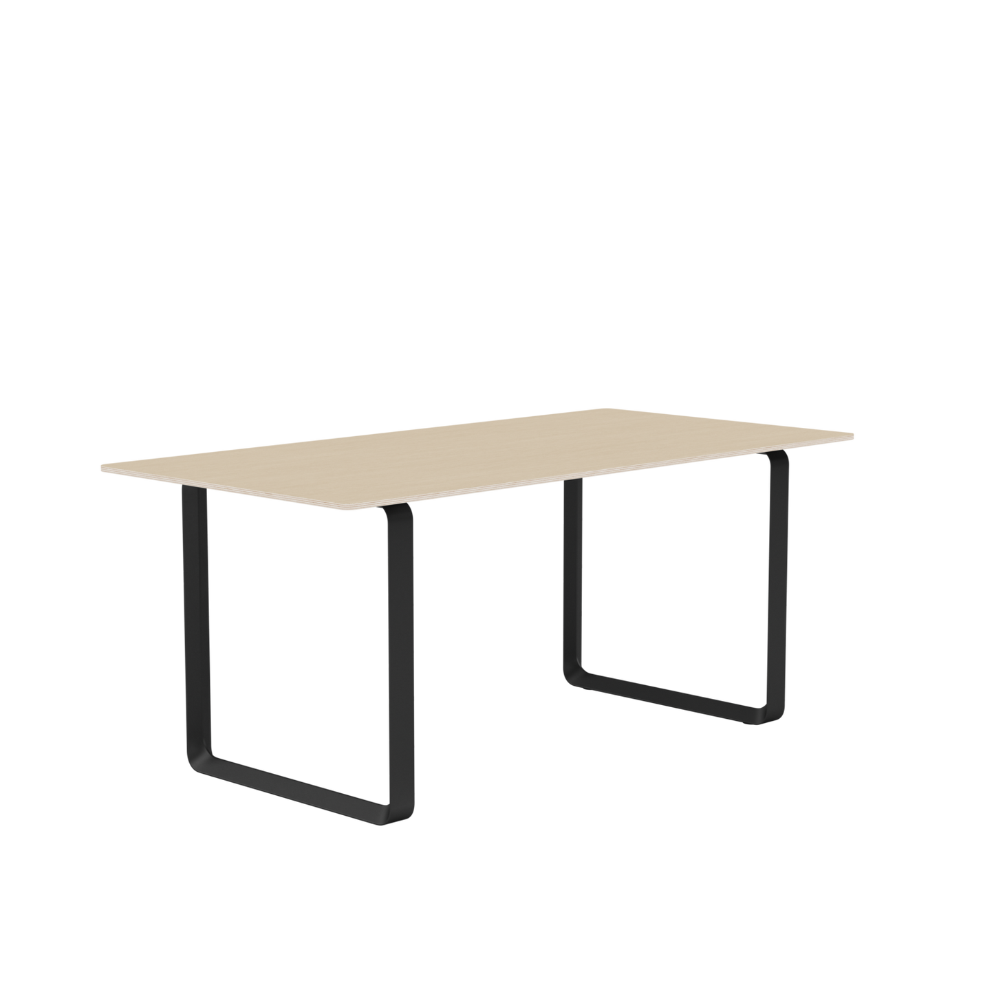 70/70 TABLE / 170 X 85 CM / 67 X 33.5"