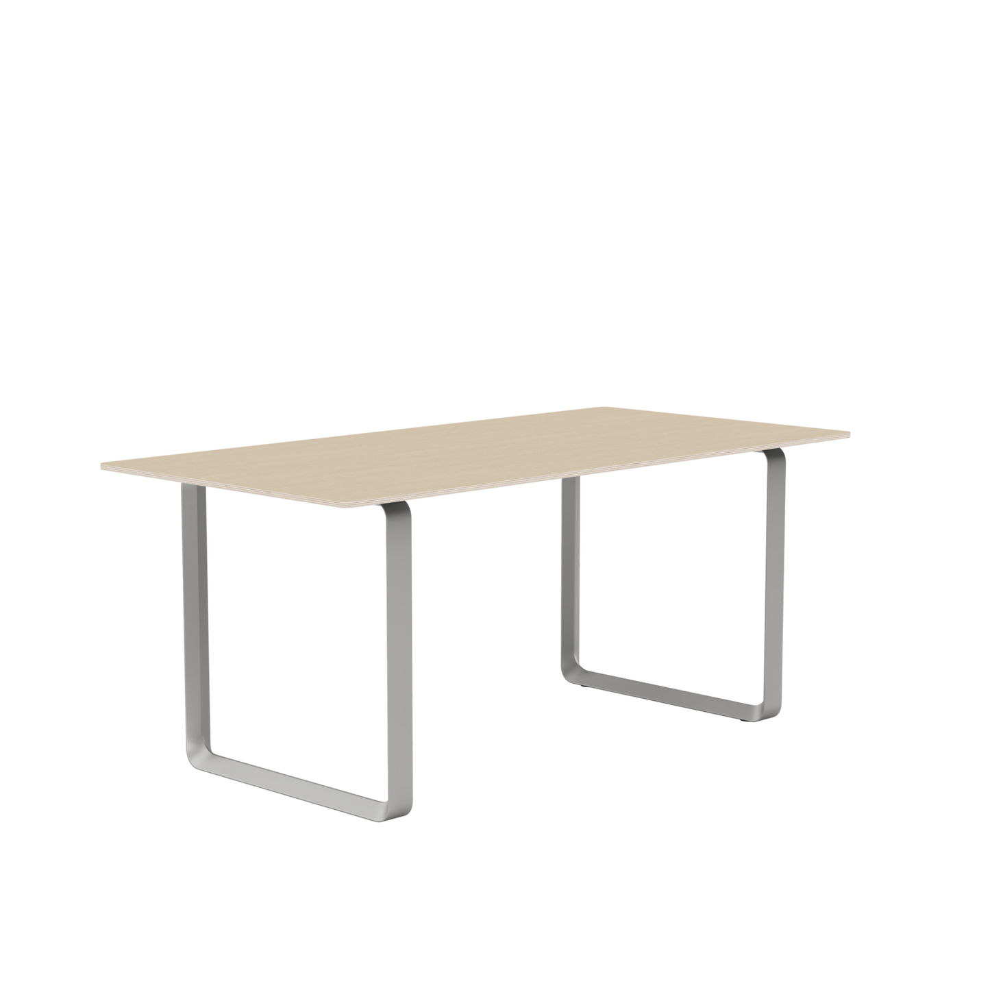 70/70 TABLE / 170 X 85 CM / 67 X 33.5"