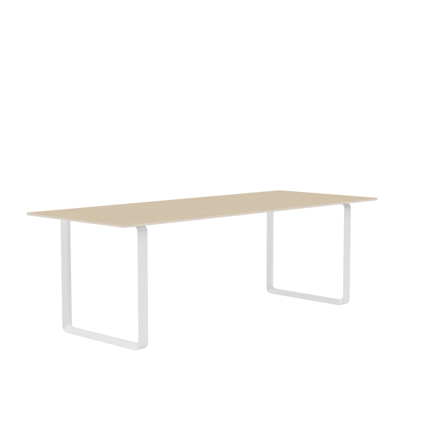 70/70 Table / 225 X 90 CM / 88.5 X 35.5''