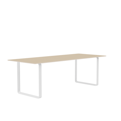 70/70 Table / 225 X 90 CM / 88.5 X 35.5''