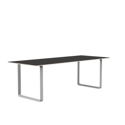 70/70 Table / 225 X 90 CM / 88.5 X 35.5''