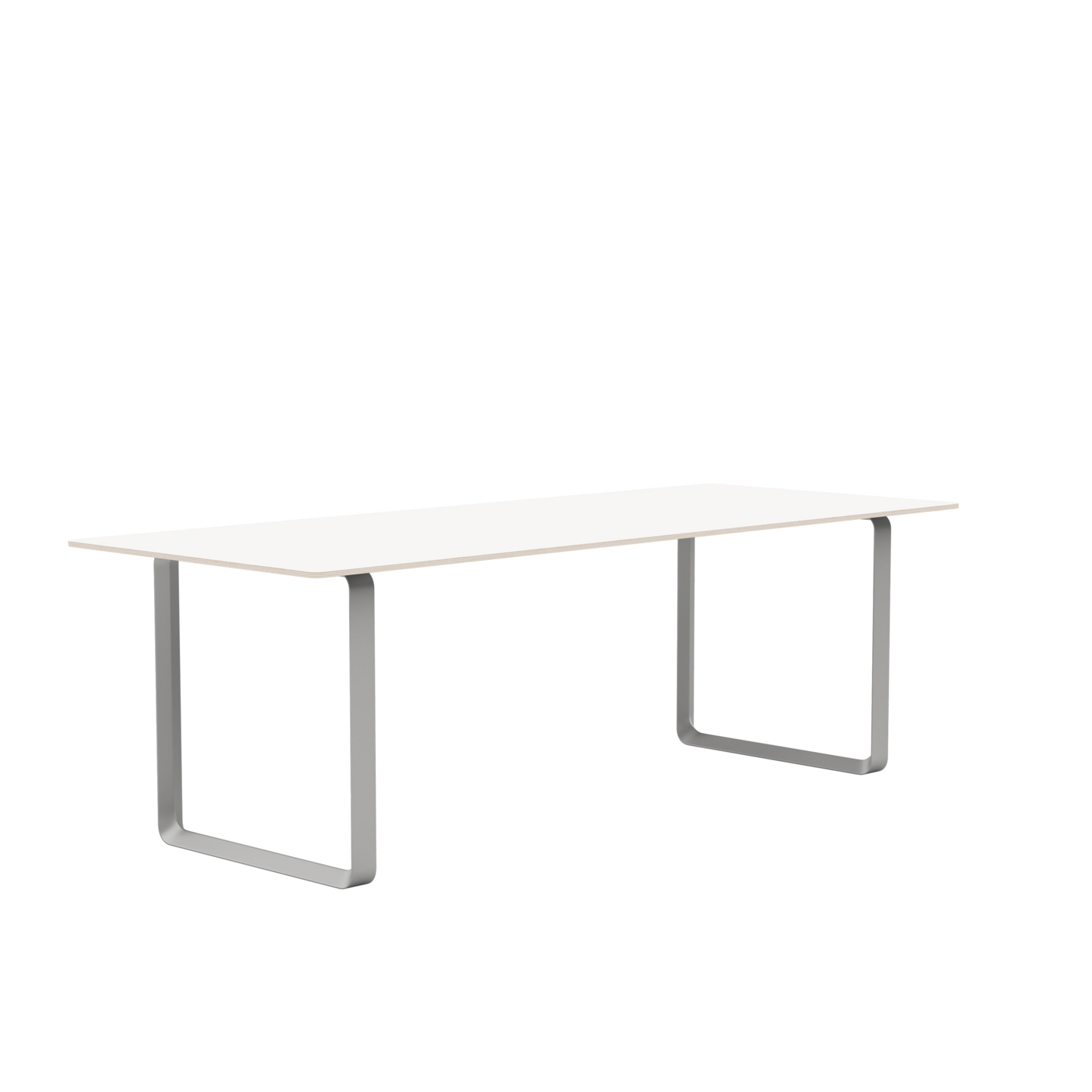 70/70 Table / 225 X 90 CM / 88.5 X 35.5''