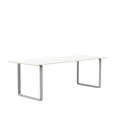 70/70 Table / 225 X 90 CM / 88.5 X 35.5''