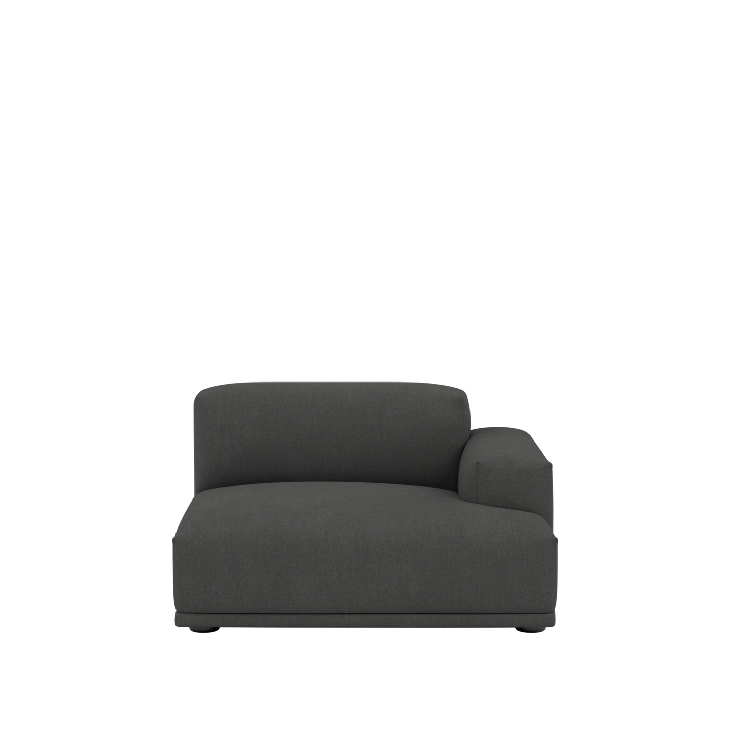 CONNECT MODULAR SOFA / RIGHT ARMREST (B)