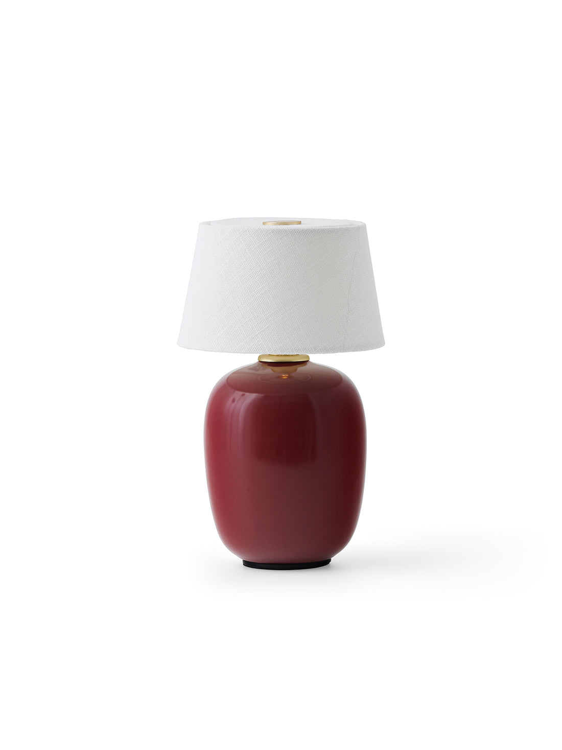 Torso Table Lamp, Portable, Ø11.7