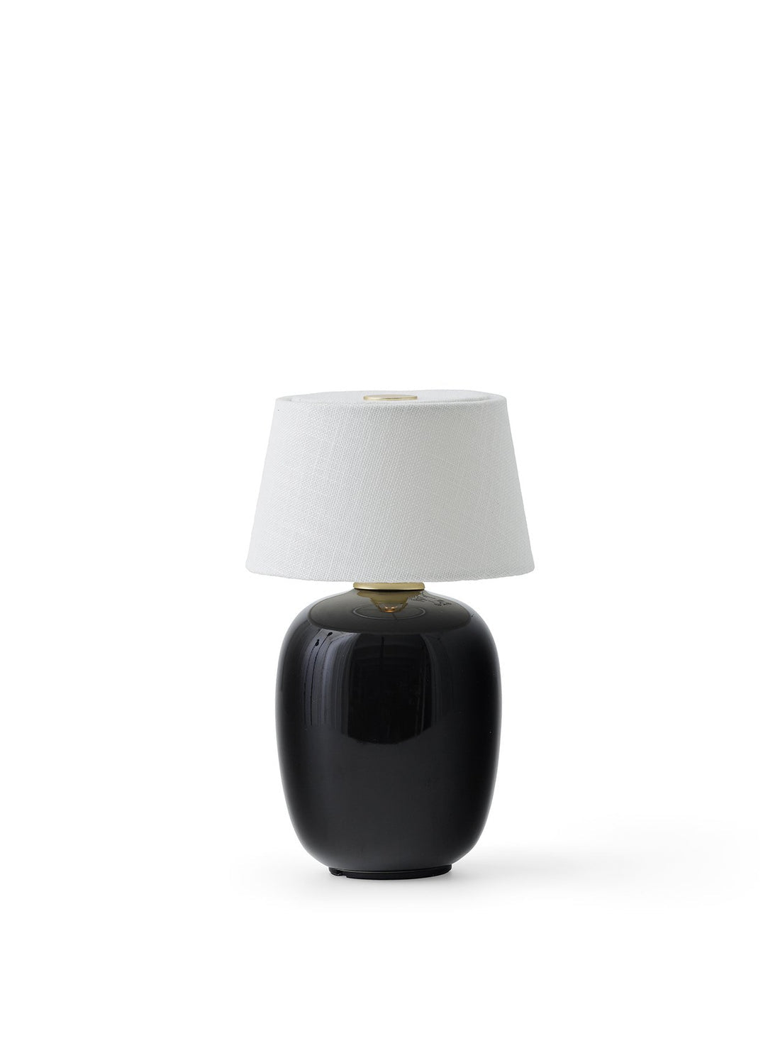 Torso Table Lamp, Portable, Ø11.7