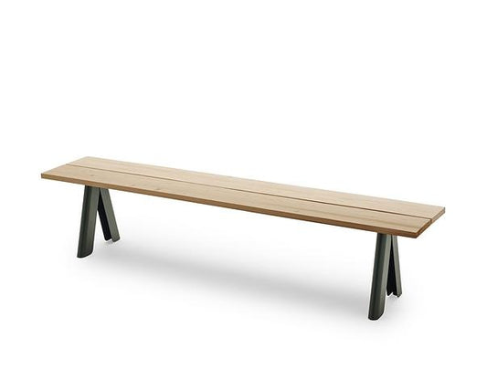 Overlap Bench