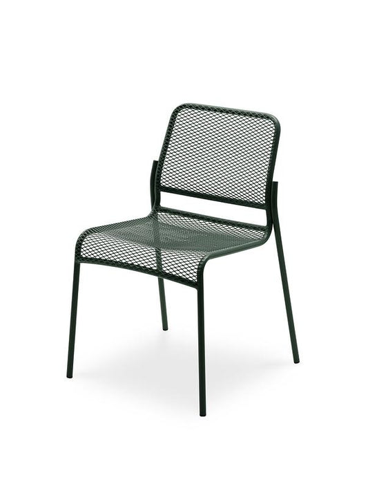 Mira Chair, Stackable-disc