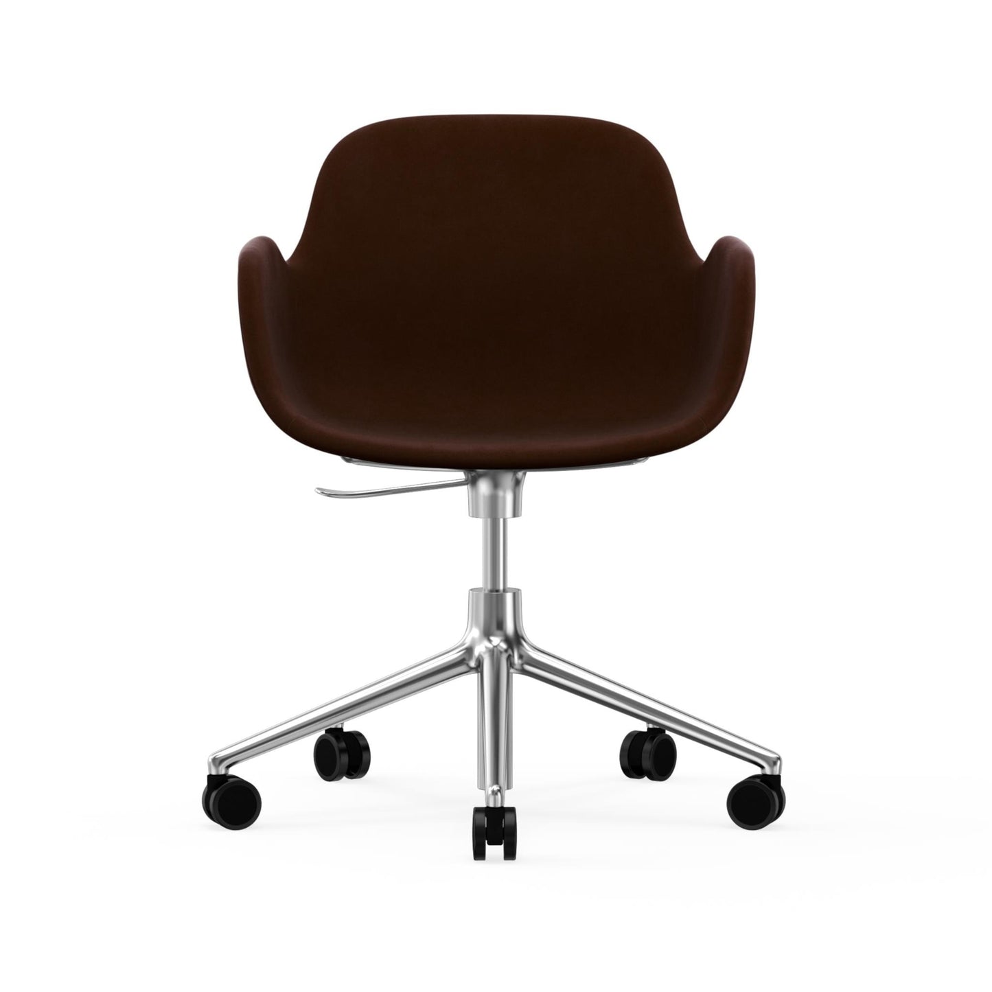 Form Armchair Swivel 5W Gaslift Full Uph. Alu