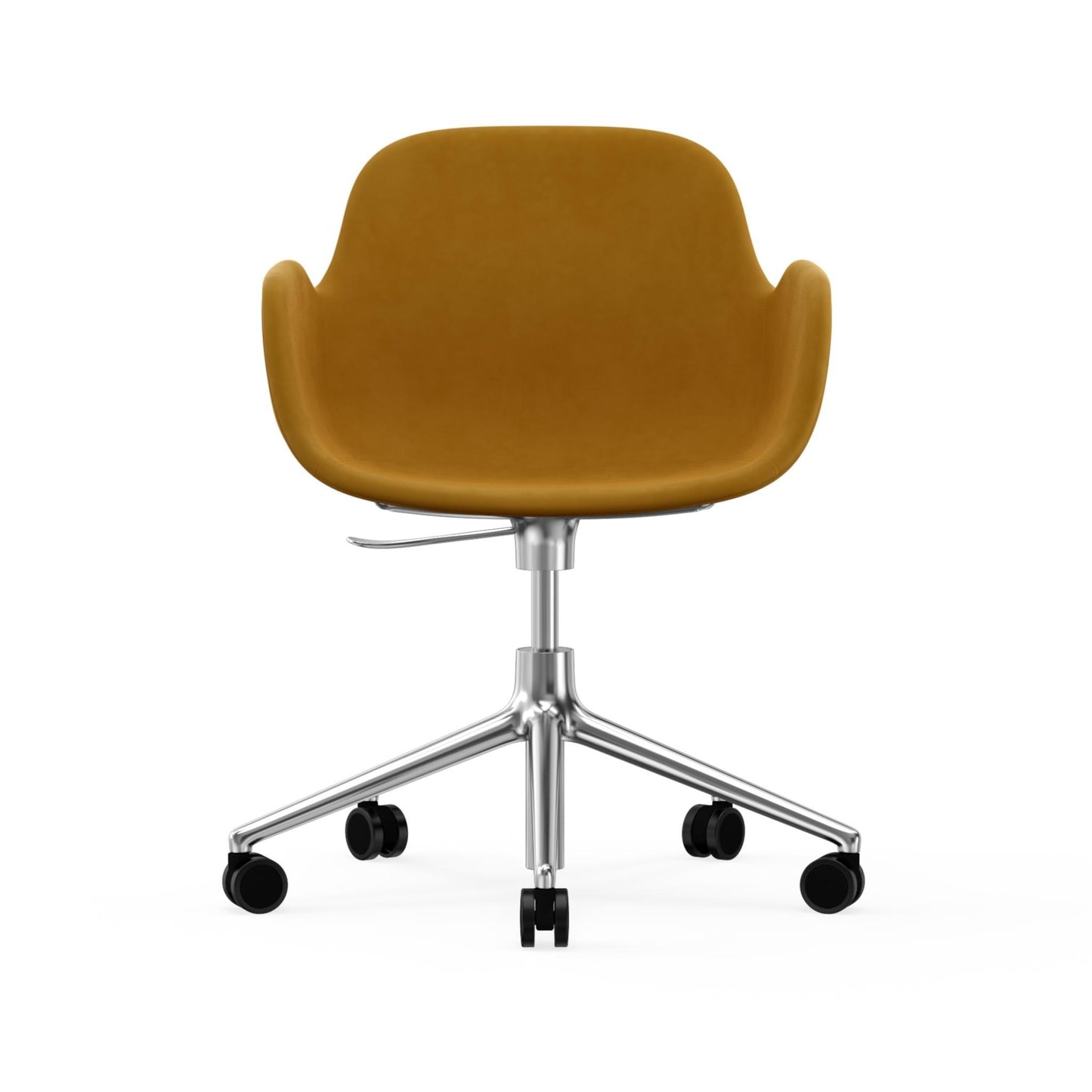 Form Armchair Swivel 5W Gaslift Full Uph. Alu