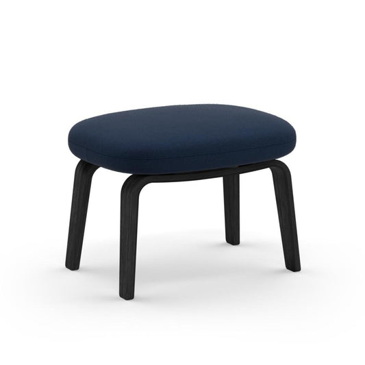 Era Footstool Black