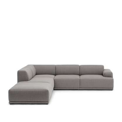 Connect Soft Modular Sofa / Corner - Configuration 1