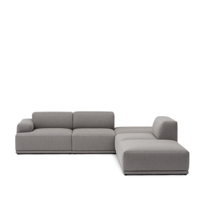 Connect Soft Modular Sofa / Corner - Configuration 3