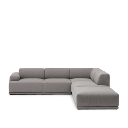 Connect Soft Modular Sofa / Corner - Configuration 2