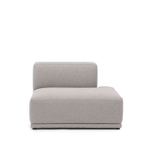 Connect Soft Modular Sofa / Right Open-Ended (D)