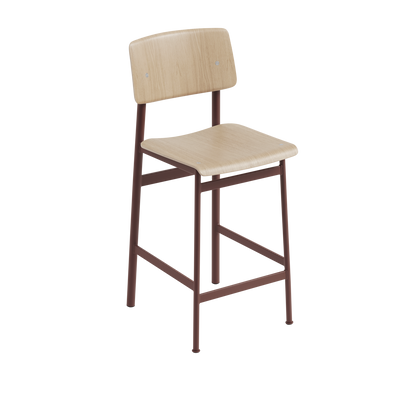 LOFT COUNTER STOOL / H: 65 CM / 25.6"