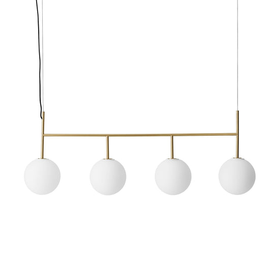 TR Bulb, Suspension Frame