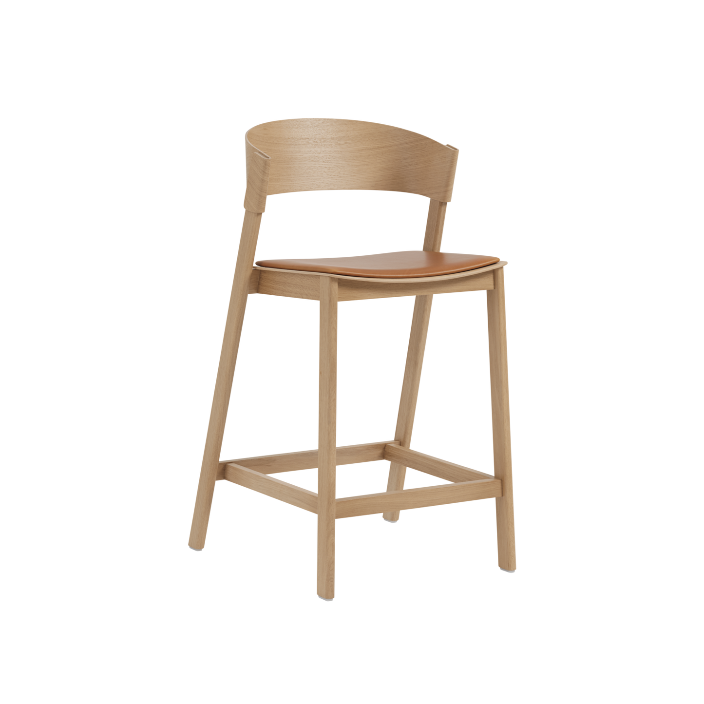 Cover Counter Stool / 65 cm / 25.6"