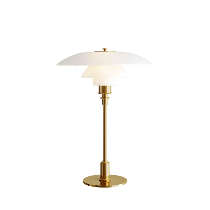 PH 3.5-2.5 Glass Table Lamp