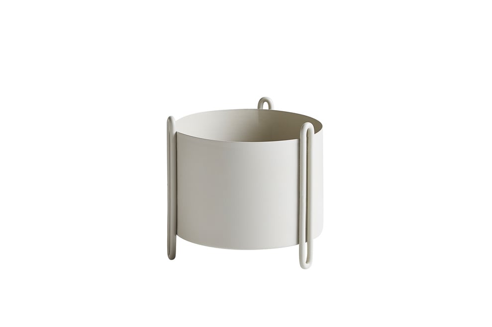 Pidestall planter