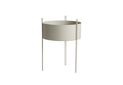 Pidestall planter