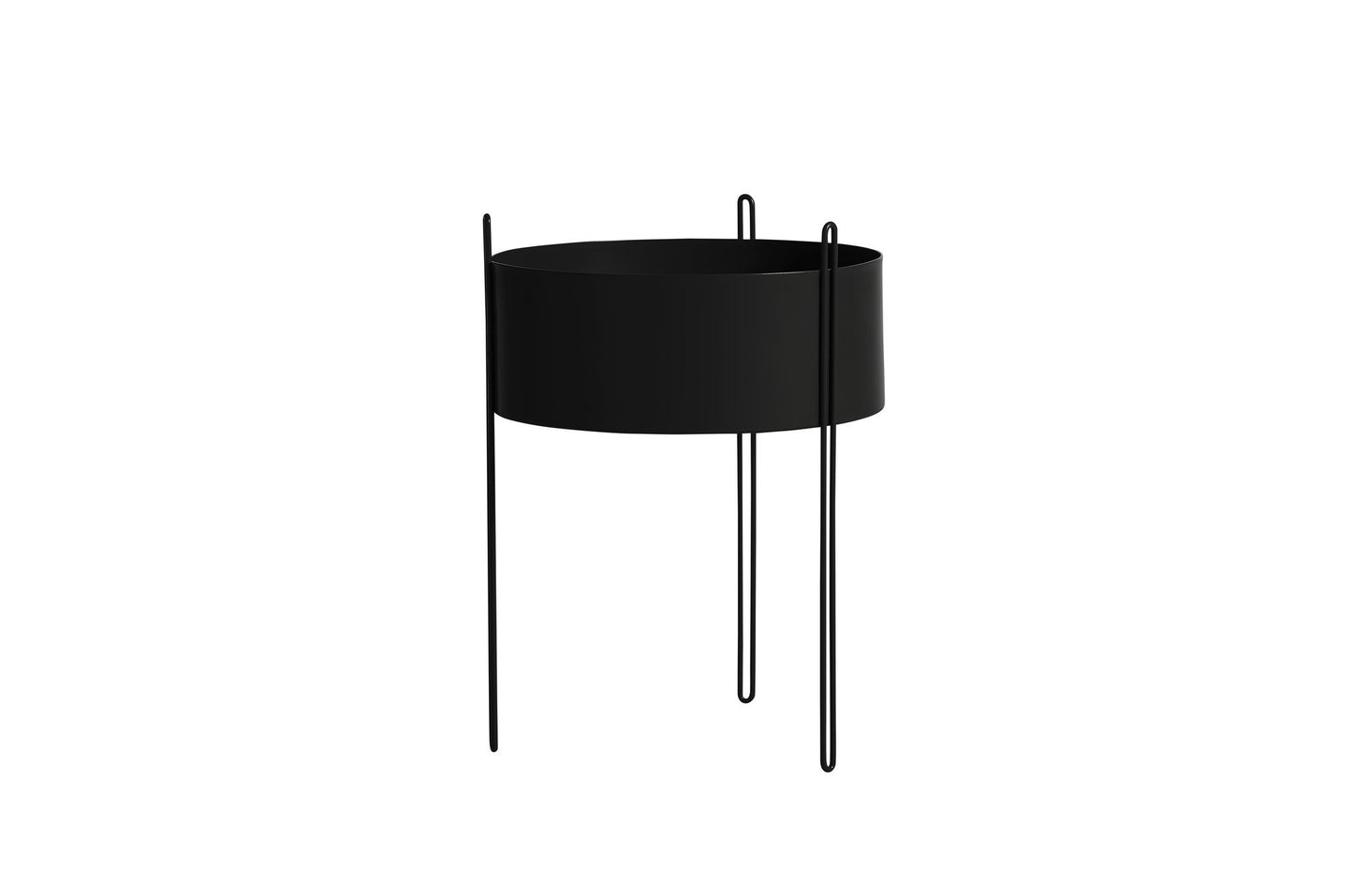 Pidestall planter