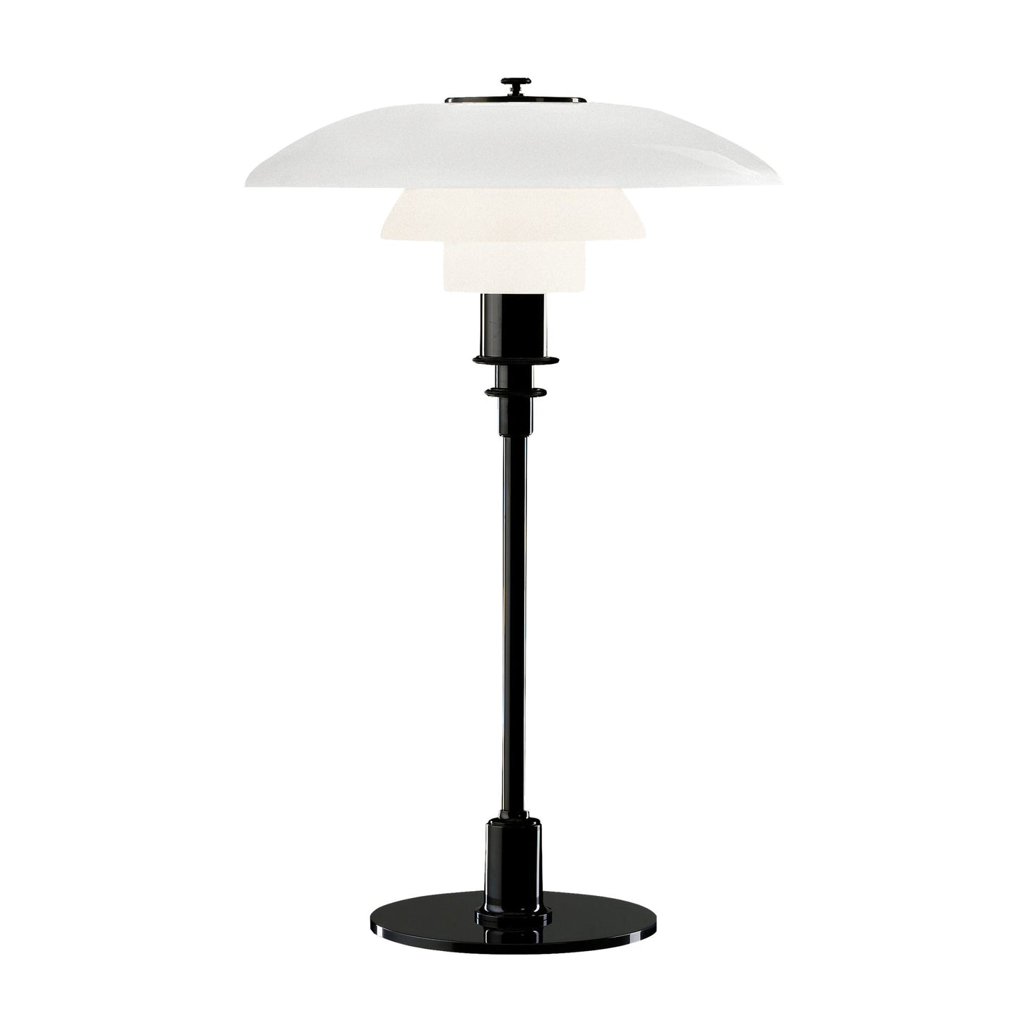 PH 3.5-2.5 Glass Table Lamp