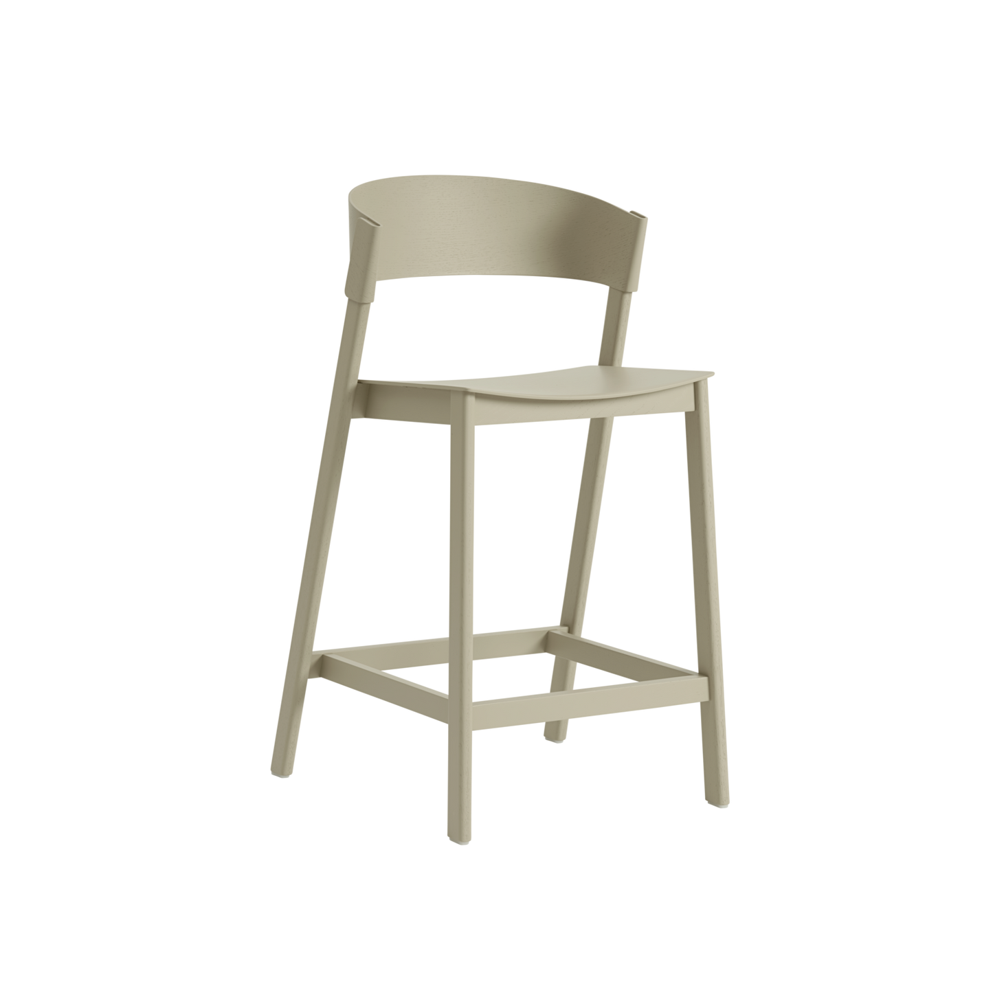 Cover Counter Stool / 65 cm / 25.6"