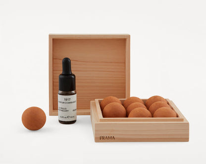 From Soil to Form Oil Diffuser