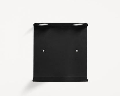 Apothecary Wall Display | Double