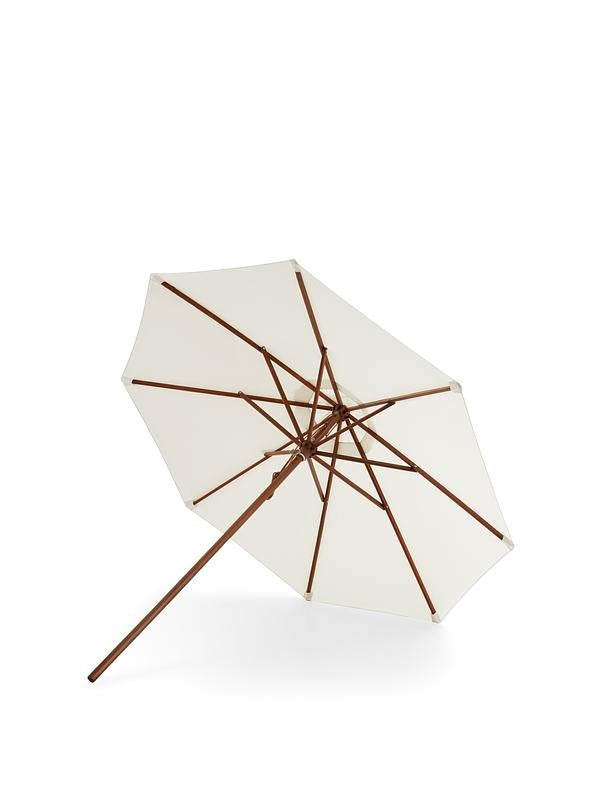 Messina Umbrella Ø300 White