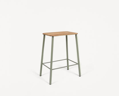 Adam Stool Oak