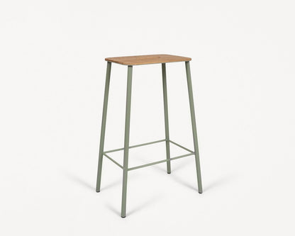 Adam Stool Oak