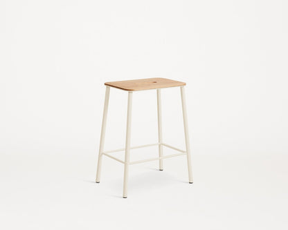 Adam Stool Oak