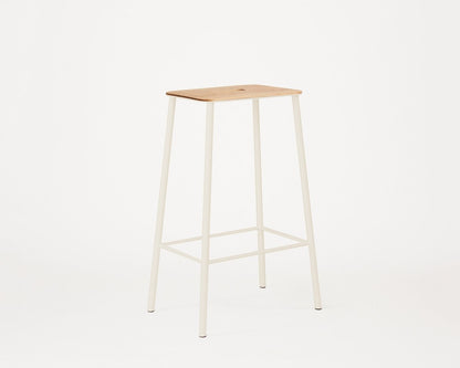 Adam Stool Oak