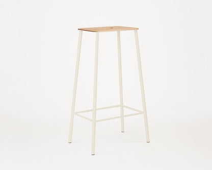 Adam Stool Oak