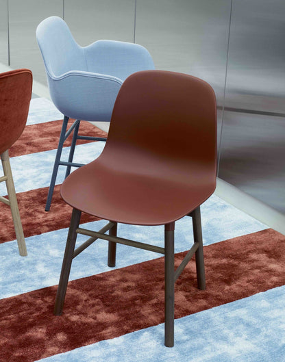 Form Chair Walnut