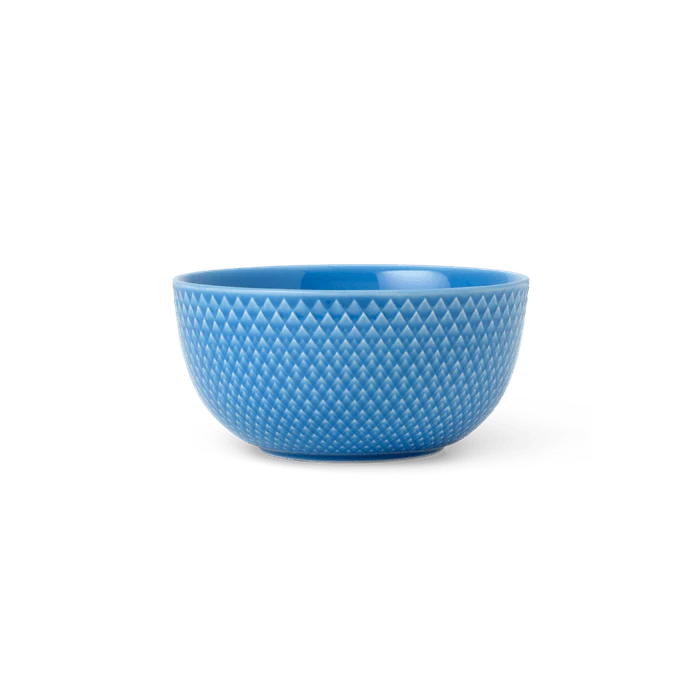 Lyngby Porcelæn Rhombe Color Serving Bowl