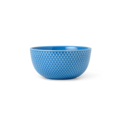 Lyngby Porcelæn Rhombe Color Serving Bowl