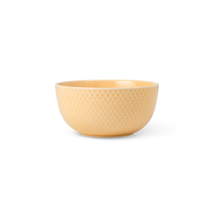 Lyngby Porcelæn Rhombe Color Serving Bowl