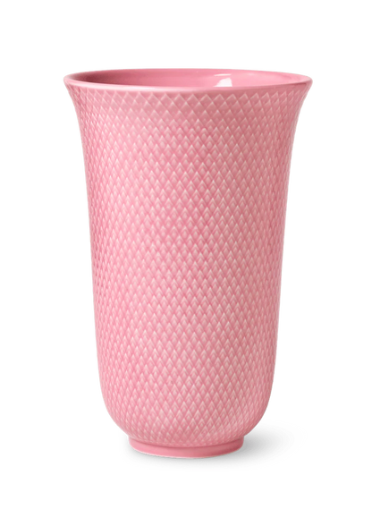 Lyngby Porcelæn Rhombe Color Vase