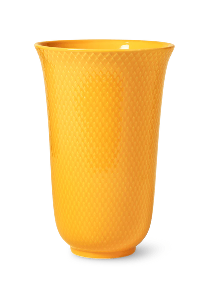 Lyngby Porcelæn Rhombe Color Vase